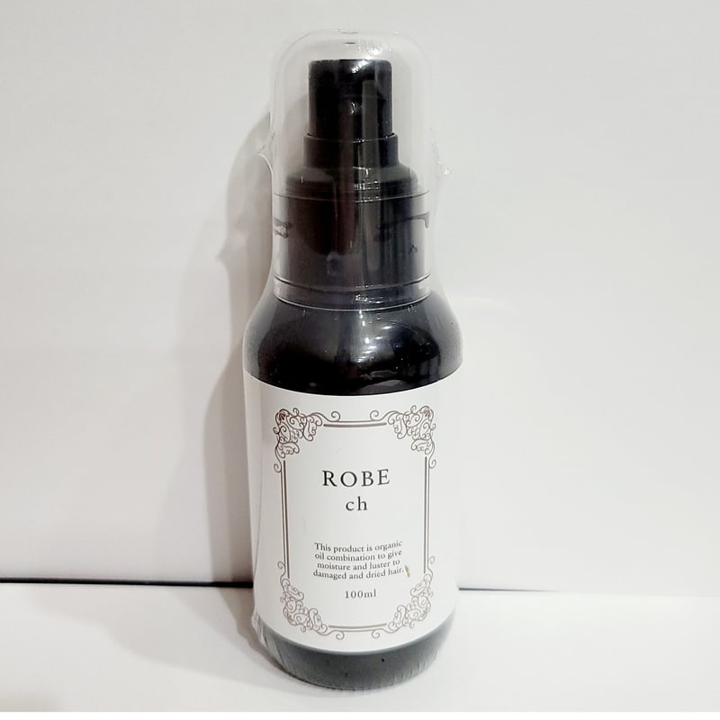 ローブ　ヘアオイル　CH ローブ〈ヘアオイル〉ch_シーエイチ | hatchオンラインショップ