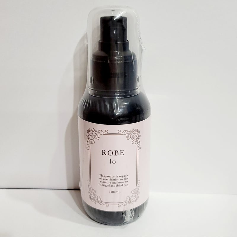 新発売！人気No.1商品！ROBEヘアオイル Io 100ml | na. cosmetic