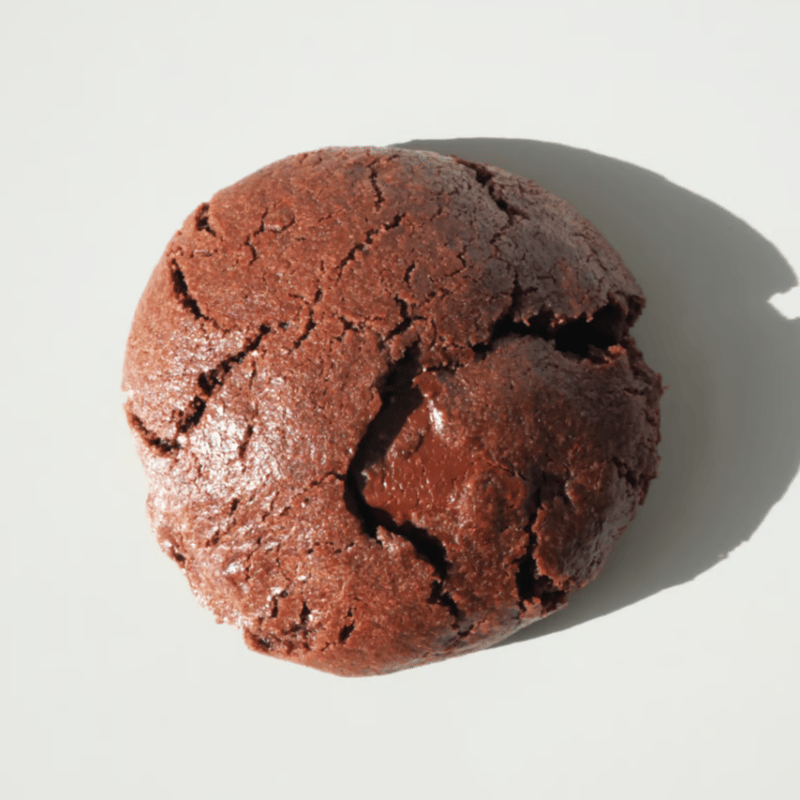 ダブルチョコクッキー・カカオ70% | Kad Kokoa