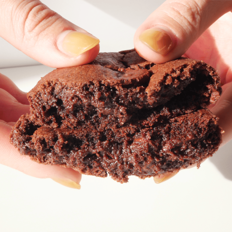 ダブルチョコクッキー・カカオ70% | Kad Kokoa