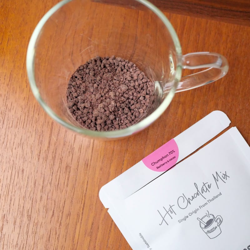 ホットチョコレートミックス4種セット | Kad Kokoa