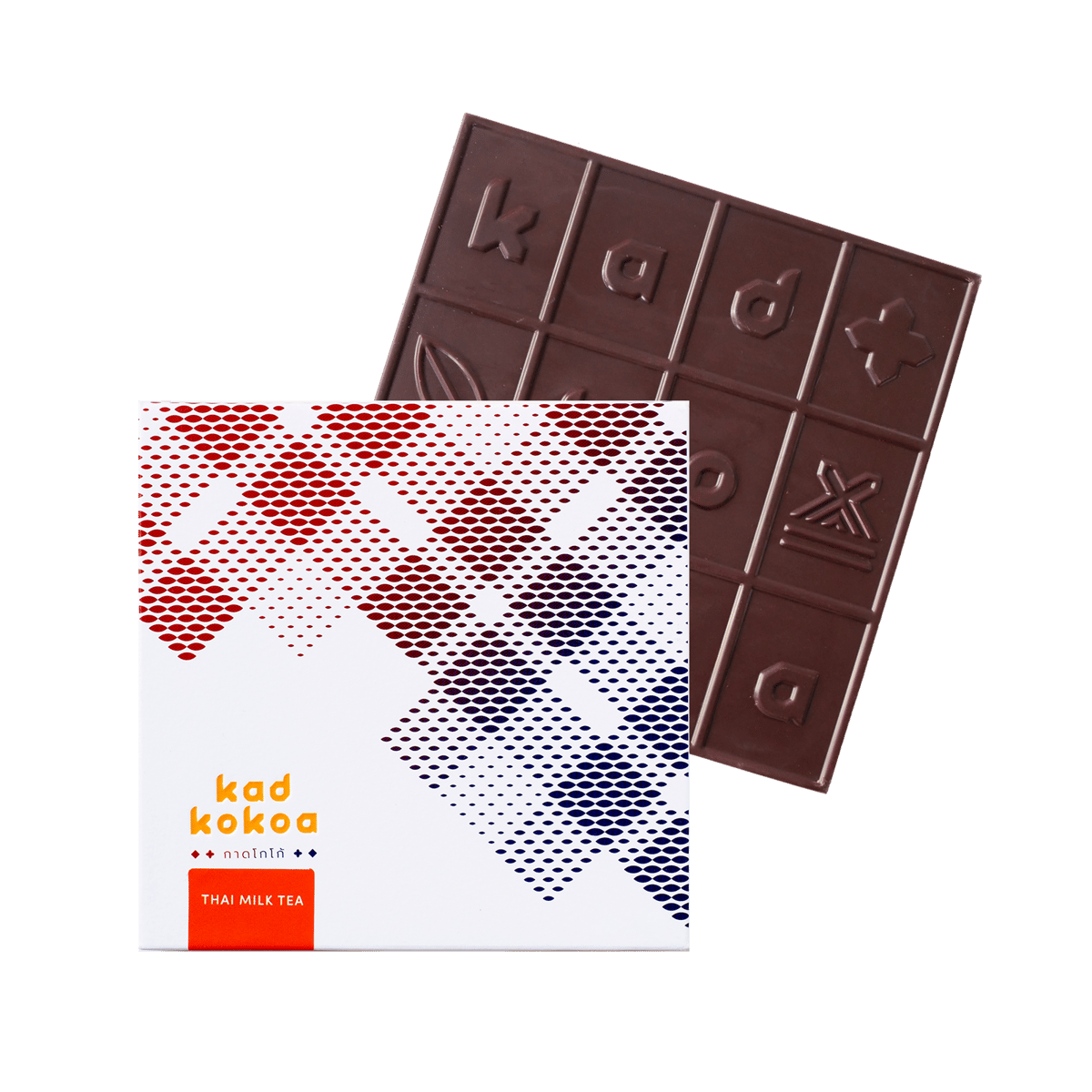 タイミルクティー ｜ チョコレート 47g | Kad Kokoa