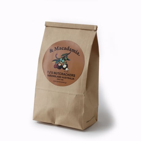【250g】&Macadamia. / (ORIGINALNATS014)