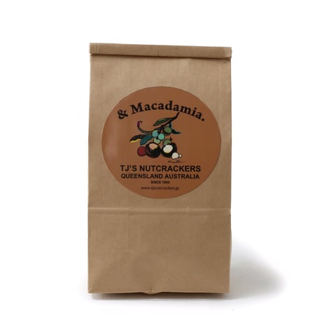 【250g】&Macadamia. / (ORIGINALNATS014)