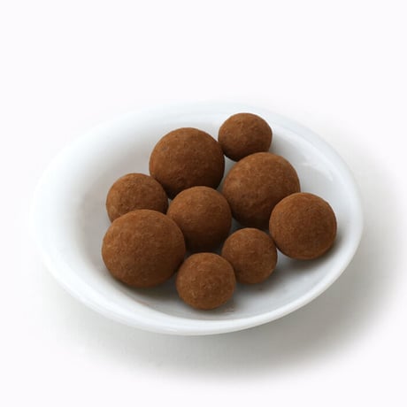冬季限定【350g】&Macadamia. マカダミアナッツチョコボール / (ORIGINALNATS008)