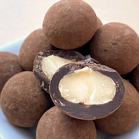 冬季限定【150g】&Macadamia. マカダミアナッツチョコボール / (ORIGINALNATS016)