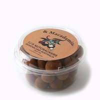 冬季限定【350g】&Macadamia. マカダミアナッツチョコボール / (ORIGINALNATS008)