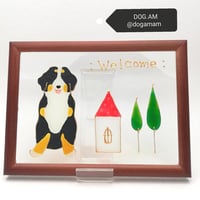 バーニーズ＆HOME　バーニーズマウンテンドッグ