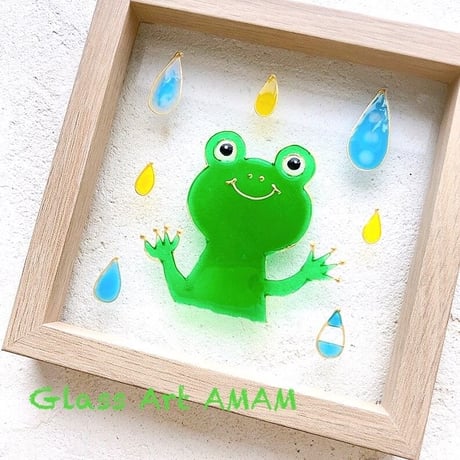 あまがえる　アマガエル　蛙