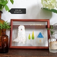 ピレニーズ＆HOME　グレートピレニーズ