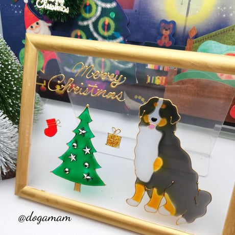 クリスマスツリー　バーニーズ