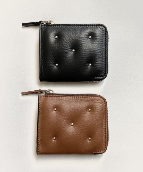 PADDED L-ZIP WALLET