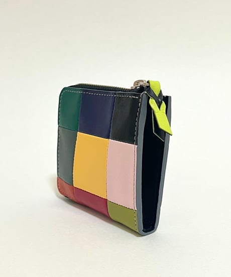 “FOUR SEASONS” COMPACT WALLET