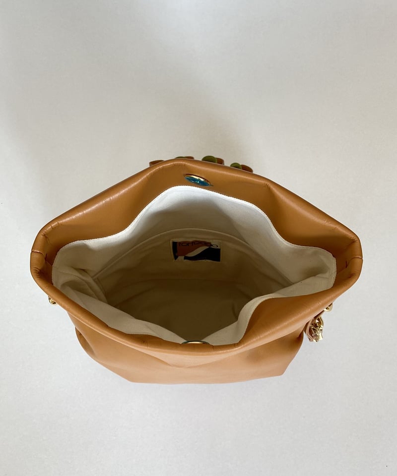2WAY FRILL SHOULDER BAG | tortoago