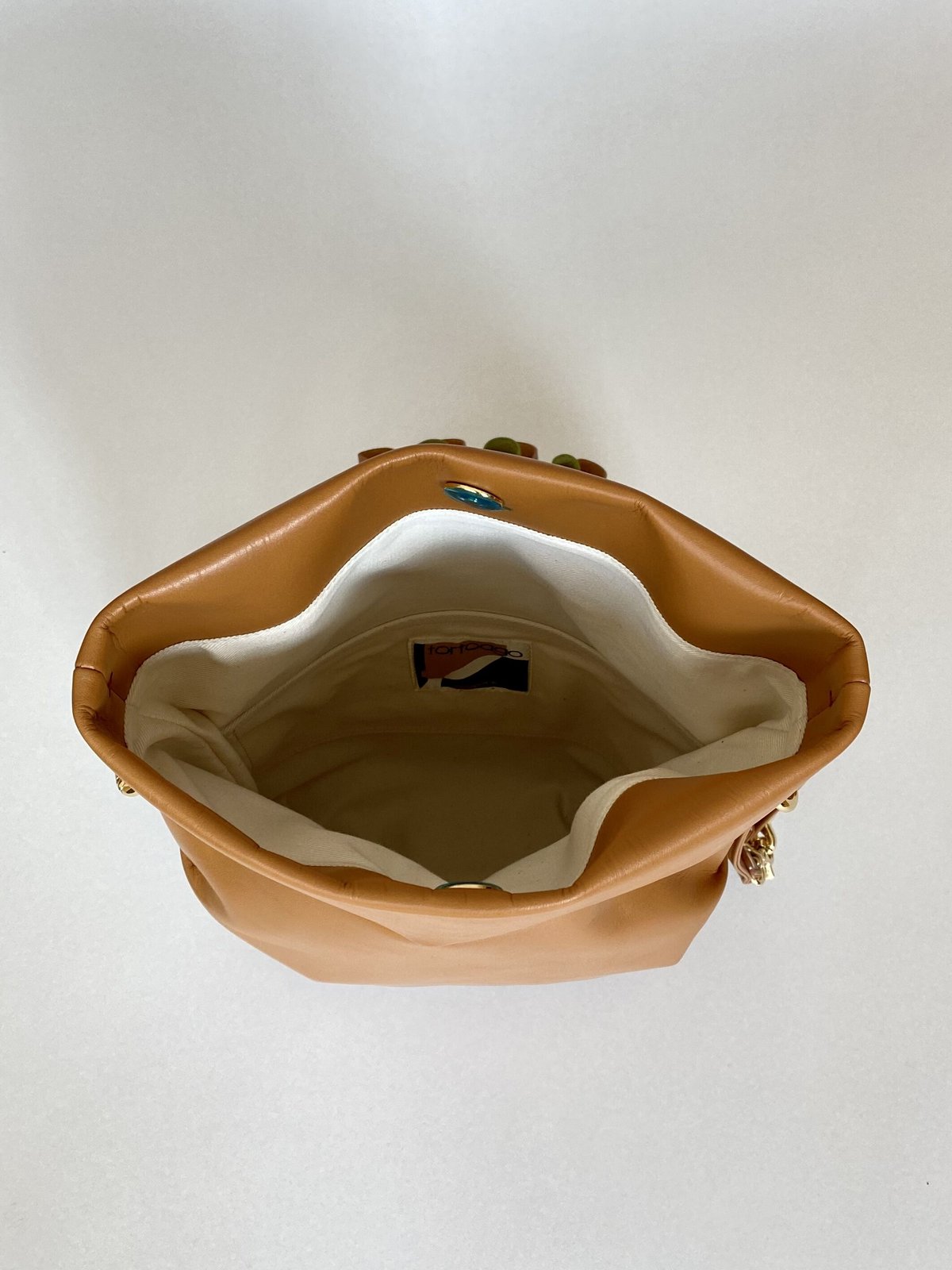 2WAY FRILL SHOULDER BAG | tortoago