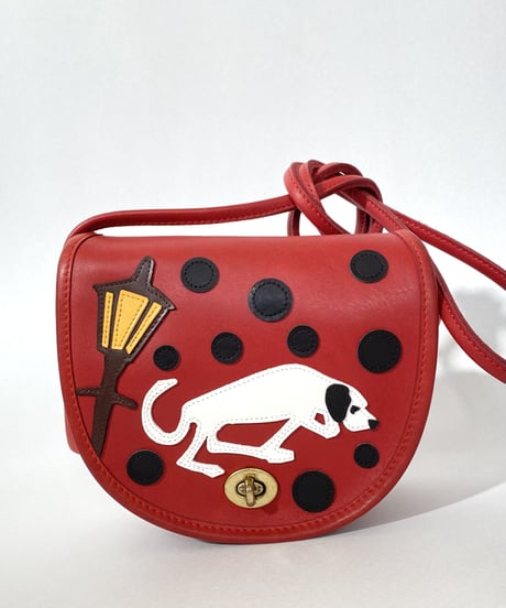 OLD COACH CUSTOM POCHETTE