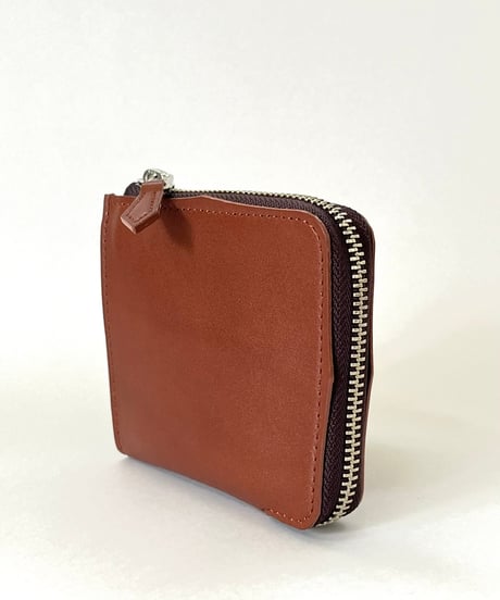 THORN L-ZIP COMPACT WALLET