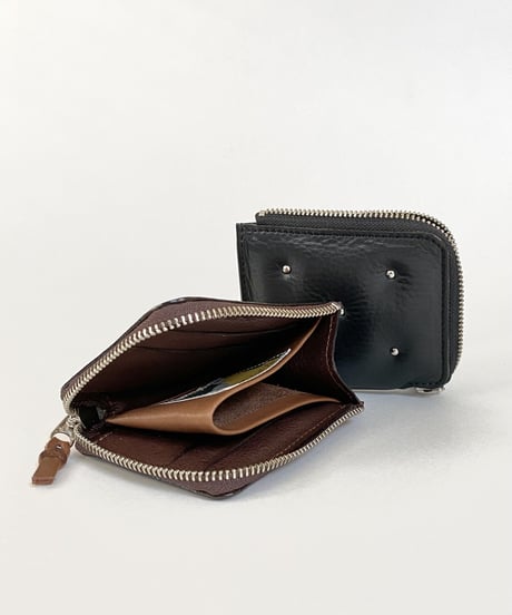 PADDED L-ZIP WALLET