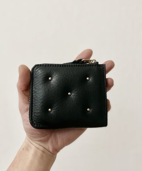PADDED L-ZIP WALLET