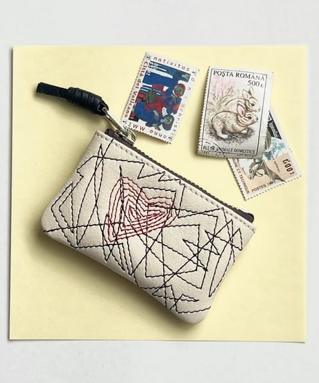 「Hidden Heart」COIN CASE