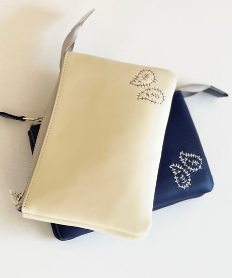 「Unsung Hero」MULTI POUCH Paisley