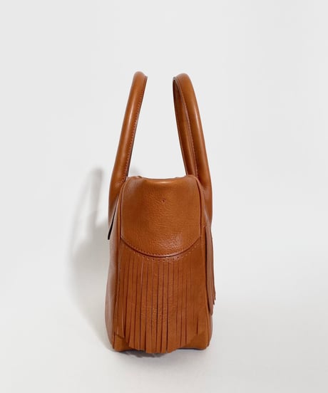 FRINGE TOTE BAG SMALL