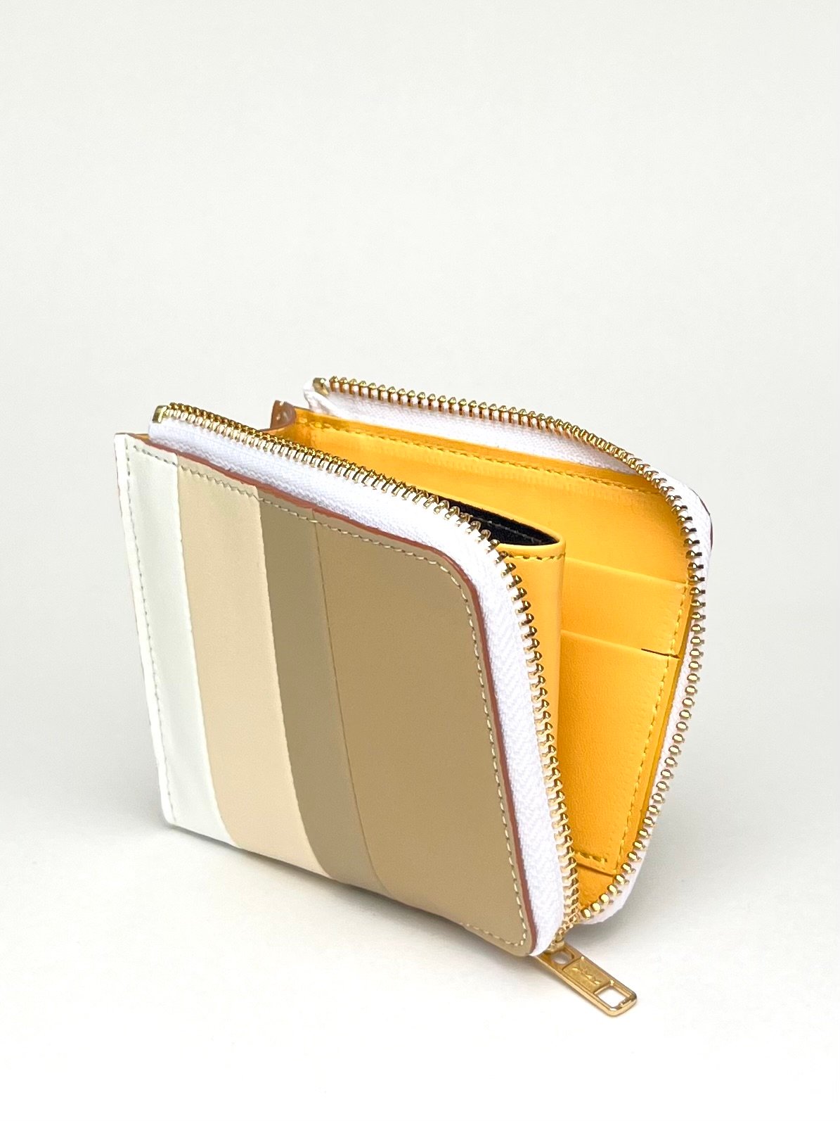 COMPACT WALLET “Gradation” | tortoago