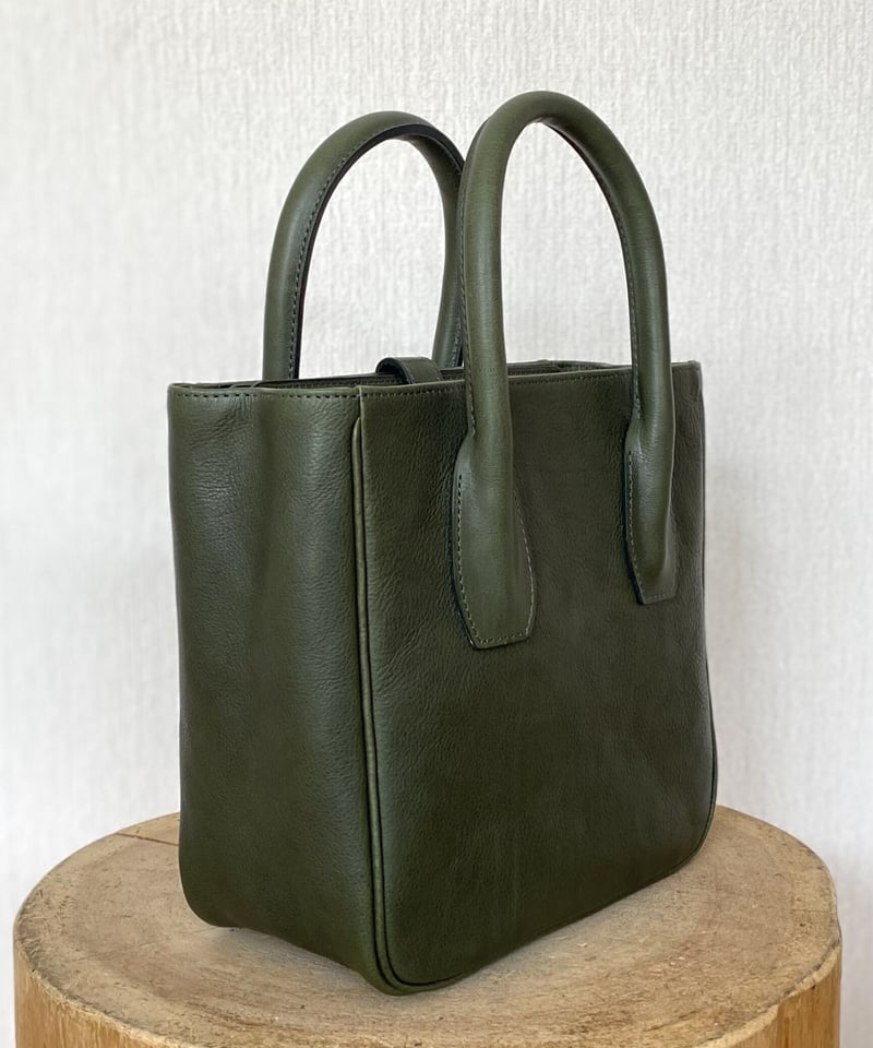 アコーディオン トート ACCORDION TOTE BAG - CANVAS アコーディオントートバッグ