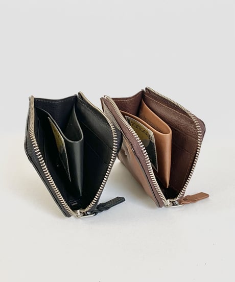 PADDED L-ZIP WALLET
