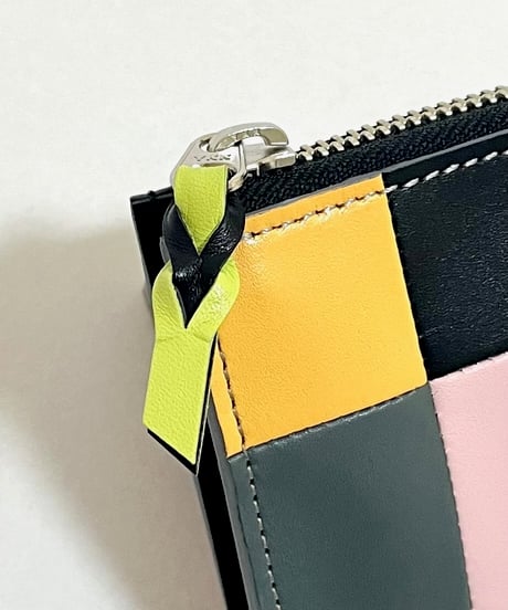 “FOUR SEASONS” COMPACT WALLET