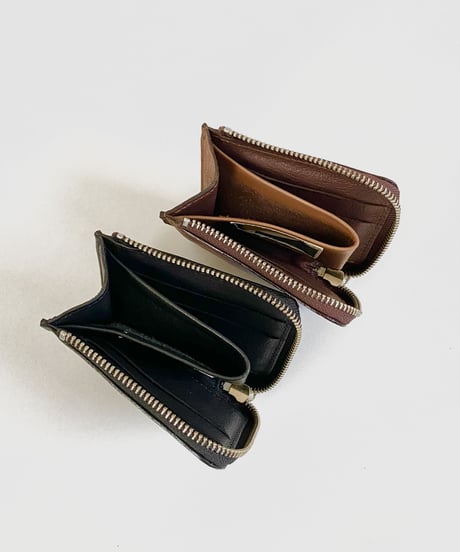 PADDED L-ZIP WALLET