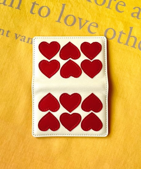 「Heartfelt」BUSINESS CARD CASE