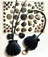 SEA SHELL KEY NECK HOLDER