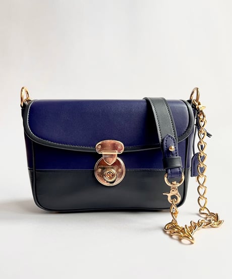 3WAY FRILL POCHETTE SIZE:S(チェーンショルダー)