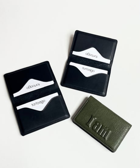 「I am」BUSINESS CARD CASE