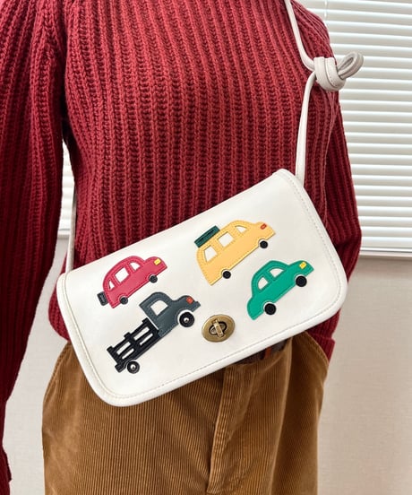 OLD COACH CUSTOM POCHETTE
