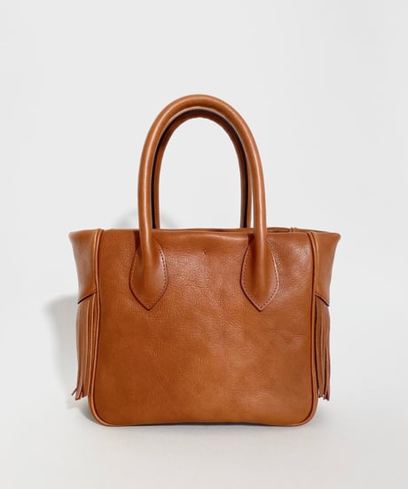 FRINGE TOTE BAG SMALL