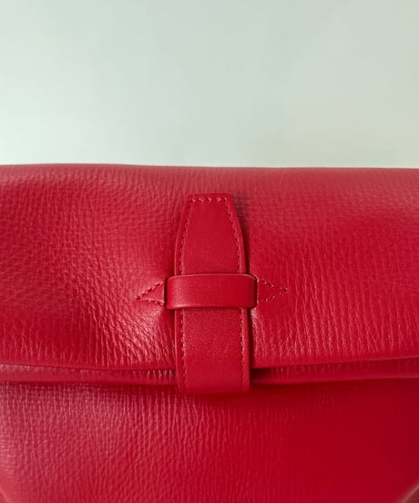 FRILL BAG (SIZE:S)