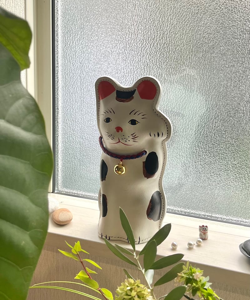 招き猫　大 招き猫 大 | tortoago