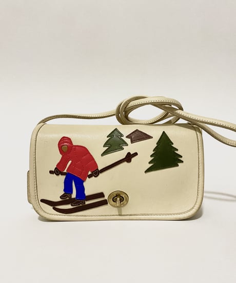 OLD COACH CUSTOM POCHETTE