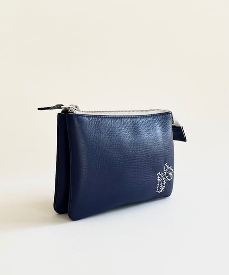 「Unsung Hero」MULTI POUCH Paisley