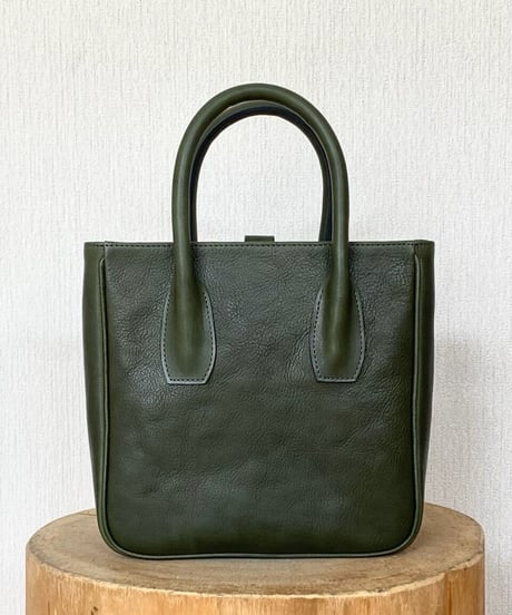 ACCORDION TOTE BAG