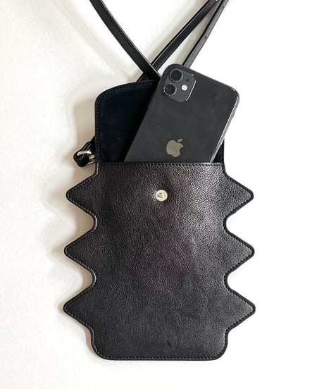 BACTERIUM CELLPHONE SHOULDER POCKET