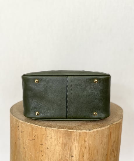 ACCORDION TOTE BAG