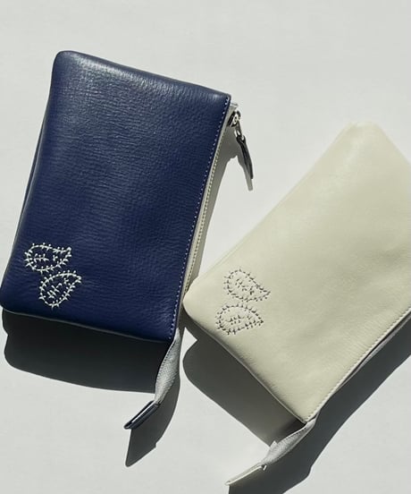「Unsung Hero」MULTI POUCH Paisley