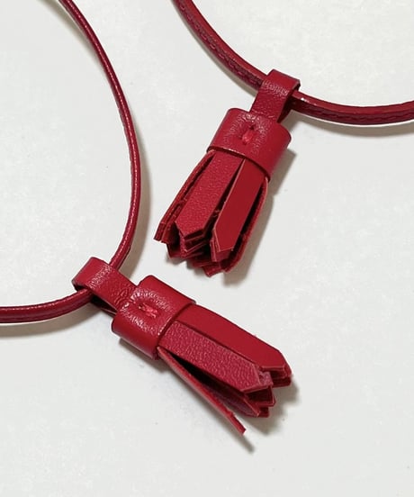 “LOVE MYSELF” KEY NECK HOLDER