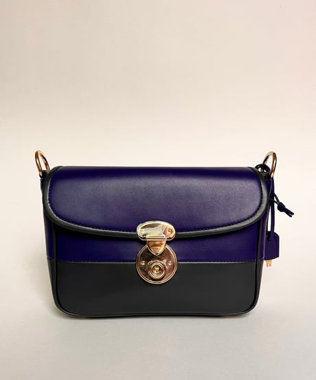 3WAY FRILL POCHETTE SIZE:S(チェーンショルダー)