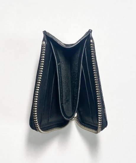PADDED L-ZIP WALLET