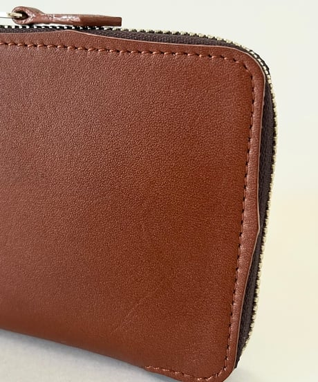 THORN L-ZIP COMPACT WALLET