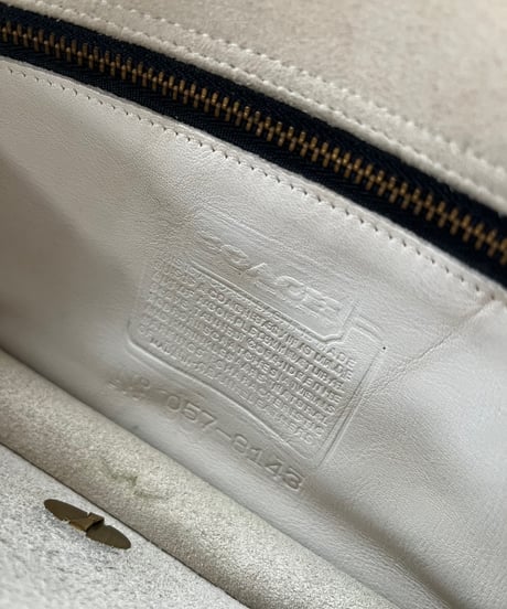 OLD COACH CUSTOM POCHETTE